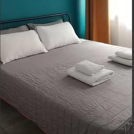 Διαμέρισμα Na'maste Αθήνα