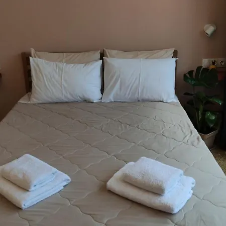 Na'maste Apartmán Atény