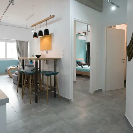 Na'maste Apartmán Atény