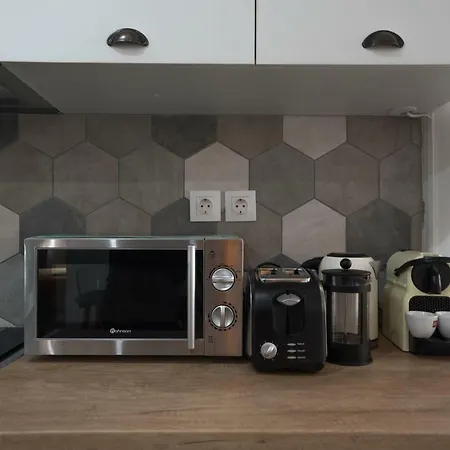 Na'maste Apartmán Atény